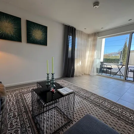 Landruhe Koblenz- Modernes * Coblenza