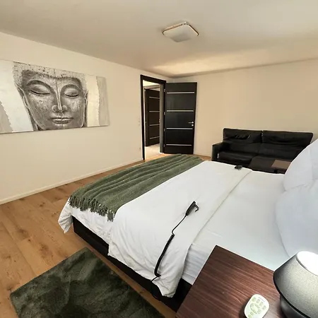 Landruhe Koblenz- Modernes Apartment