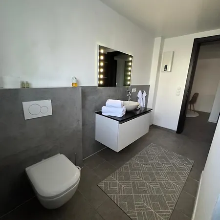 Apartment Landruhe Koblenz- Modernes Koblenz (Rhineland-Palatinate)