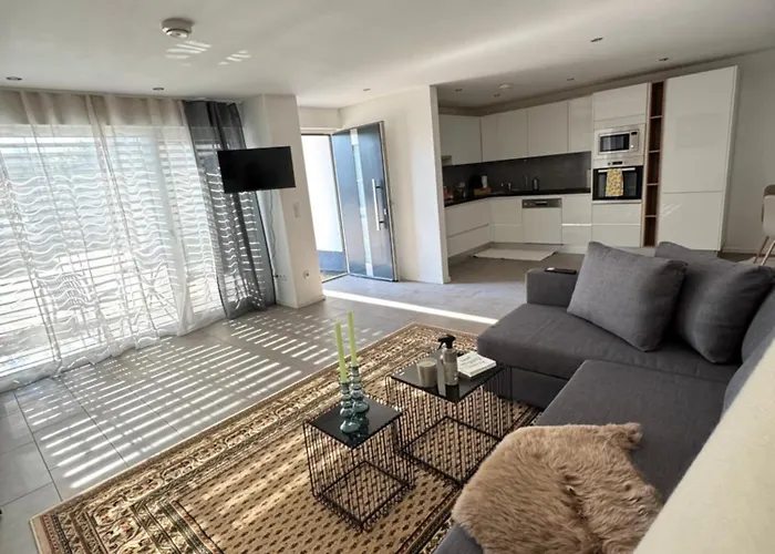 Landruhe Koblenz- Modernes * Coblenza