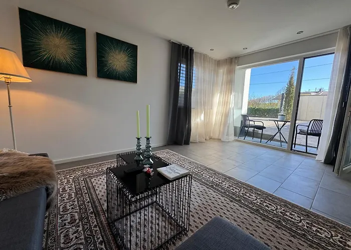 Landruhe Koblenz- Modernes * Koblenz (Rhineland-Palatinate)