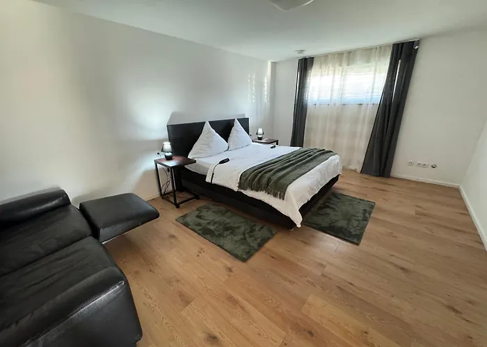 Landruhe Koblenz- Modernes Koblenz (Rhineland-Palatinate)