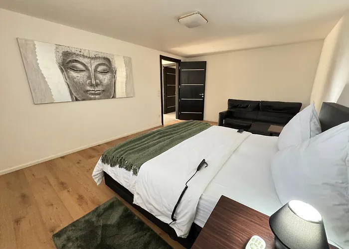 Landruhe Koblenz- Modernes Apartment