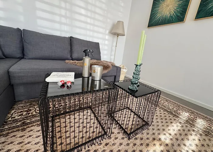 Landruhe Koblenz- Modernes Apartment