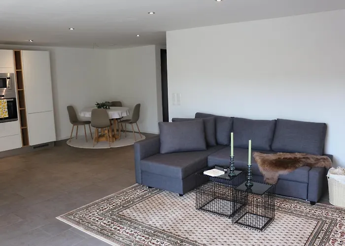 Landruhe Koblenz- Modernes Appartamento