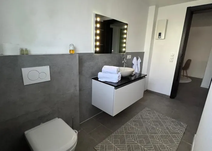 Apartment Landruhe Koblenz- Modernes Koblenz (Rhineland-Palatinate)