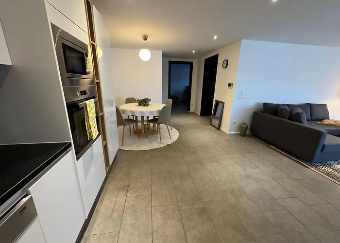 Appartamento Landruhe Koblenz- Modernes