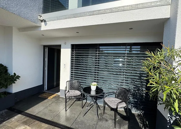 Landruhe Koblenz- Modernes Apartment