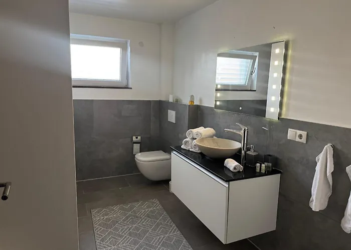 Landruhe Koblenz- Modernes * Coblenza